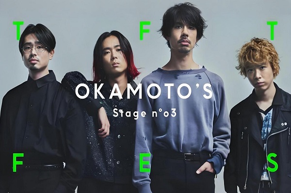 OKAMOTO'S[2009-2026年]所有歌曲专辑合集[无损ALAC/MP3/15.06GB]